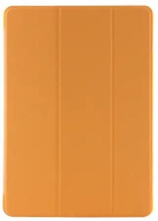 200pcs/lot gligle Skin Case Cover for iPad Pro 9.7 / for iPad air 3 Tablet Case with Sleep/Wake - Цвет: orange