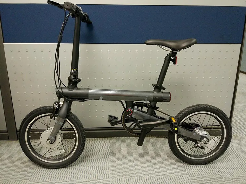 Unique model Mi Qicycle 20KM/H Foldable Bluetooth 4.zero Telephone APP Monitor sensible Electrical Bicycle With 1.8'' Display bike UT8O6HXX34aXXagOFbXd - Unique model Mi Qicycle 20KM/H Foldable Bluetooth 4.zero Telephone APP Monitor sensible Electrical Bicycle With 1.8'' Display bike