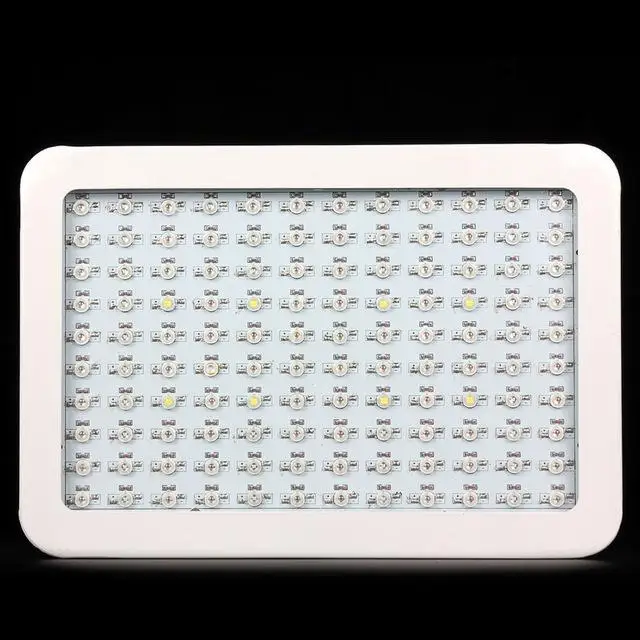Полный спектр привело светать 120LED 600 Вт для hypdroponics Системы растений vegs расти поле Прямая