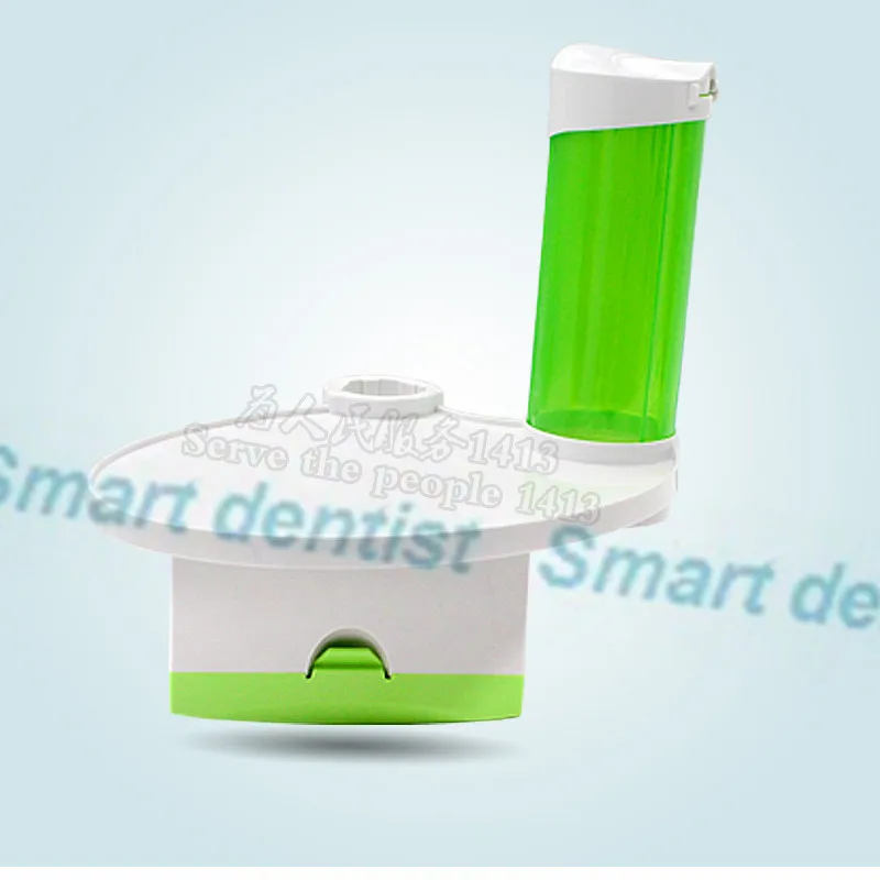 2016 3 in 1 Dental dental chair tray table tray disposable cup holder