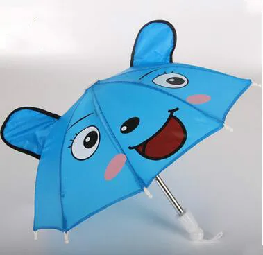 18 см с изображением героев мультфильмов для Форма детский зонтик звериного уха