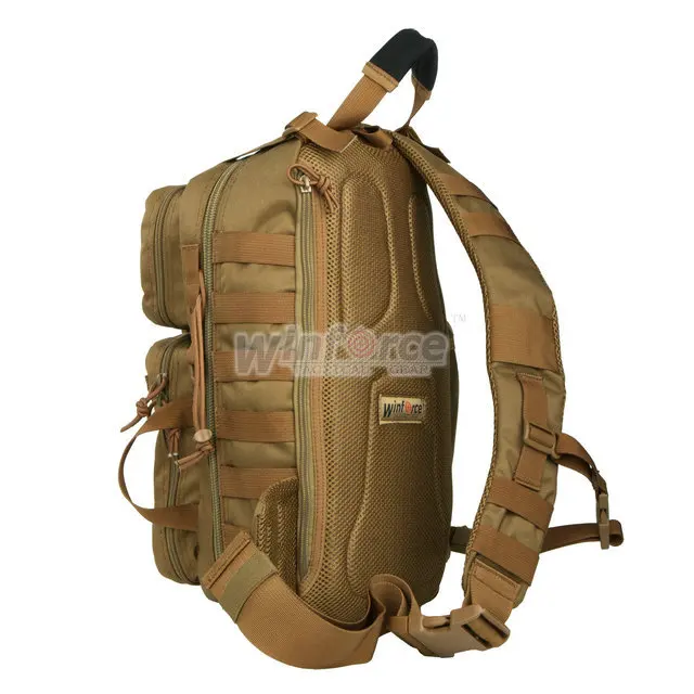 WINFORCE Тактический Шестерни/WS-2" Гепард" Шестерни стропальщик/ CORDURA/качество гарантировано военно-outdoor плеча сумка