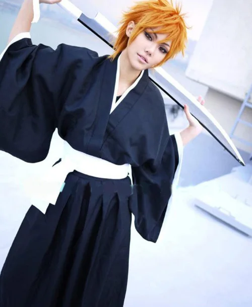 Resultado de imagen para Ichigo Kurosaki cosplay