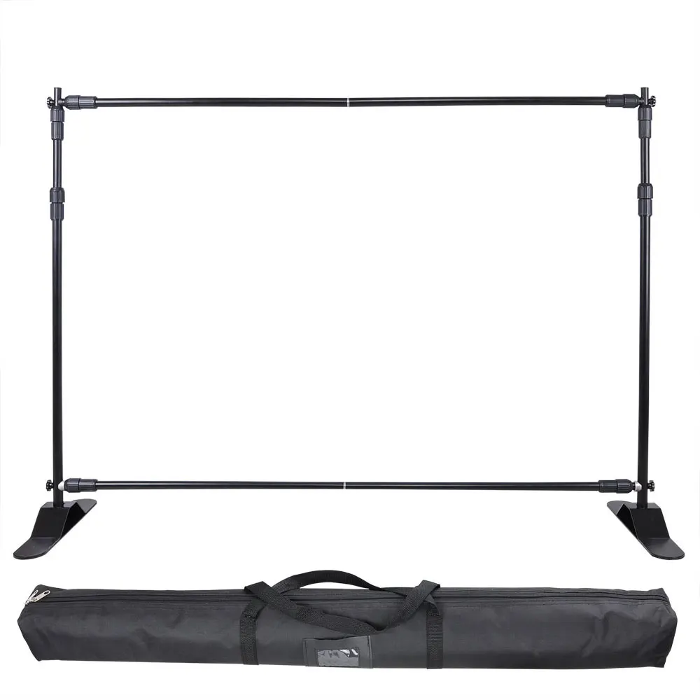 2pcs Backdrop Frame With free shipping to Singapore Just 
