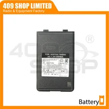 Wholesale 2400mAh Li-ion Battery for YAESU FT-60R VX-160 VX150