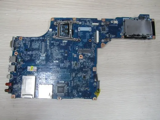 Yourui для A1675786A MBX-196 для Vaio VGN-CS ноутбук серии материнская плата интегрированный S478 GM45 DDR2 HD Графика рабочих