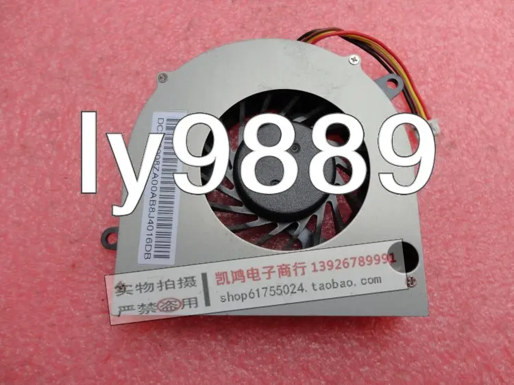 Для ADDA AB06505HX12DB00 5 В 0.4A 0NAWE5 ноутбука вентилятор+ вентилятор охлаждения