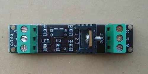 Приборная Панель 3,3~ 12v транзистор/FET управление/переключатель модуль управления Датчик/электронный компонент