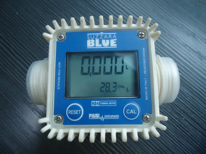 K24 flow meter