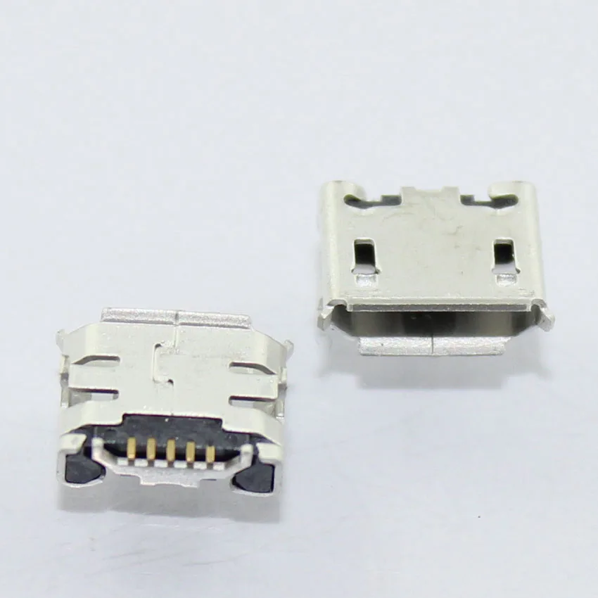 Cltgxdd Новый Micro USB разъем для ASUS Блокнот HD 7 ME173X Micro USB DC разъем зарядки Порты и разъёмы Разъем 50 шт
