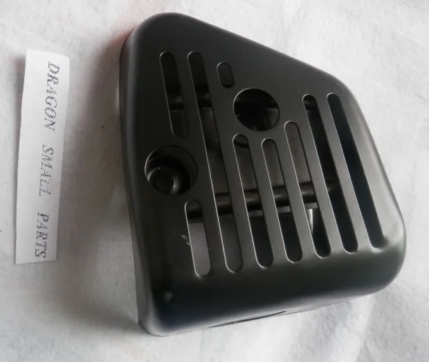 MUFFLER COVER HONDA GXV160 GXV140 1