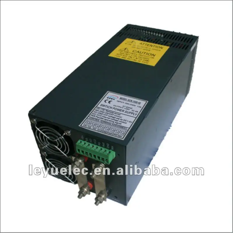 Высокий ватт 1500 w блок питания 12 v выключатель с одним выходом блок питания с параллельное функционирование