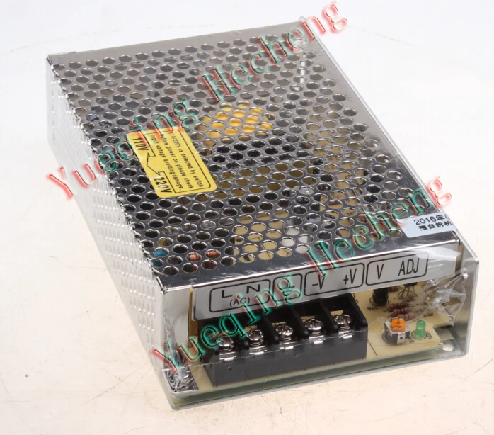 Высококачественный 5 V DC 15A 75 W Регулируемый импульсный трансформатор питания