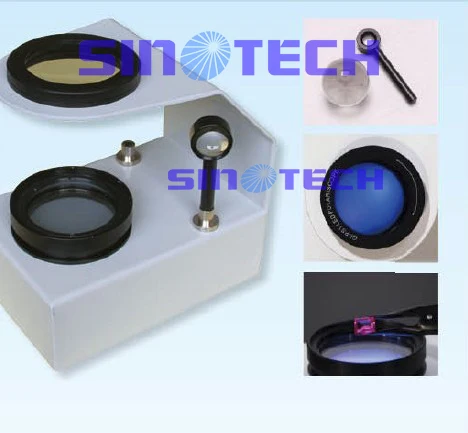 Gem indentification polariscope Bench Тип Polariscope GI-PSI LED светодио дный без зажима