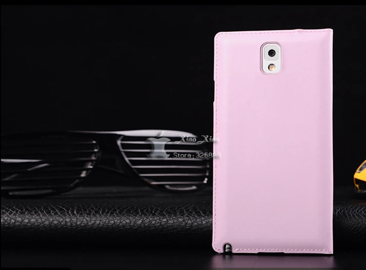 Откидной кожаный чехол для телефона samsung Galaxy Note 3 Galaxy Note3 SM N900 N9000 N9005 S SM-N900 SM-N9005