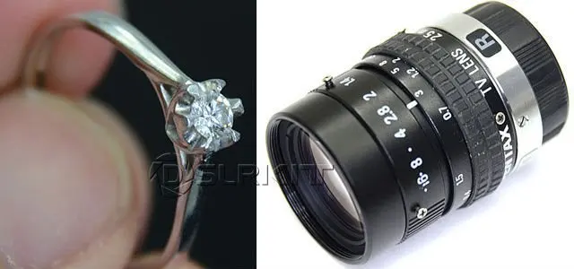 Meike FC-100 Macro Ring Flash/Light for Canon EOS 600D 60D 7D 550D 1100D T3i T3