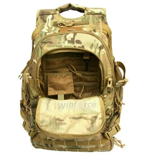 Ремень для тактического снаряжения WINFORCE/WP-1" Urban knight" MOLLE Pack/ CORDURA/гарантированное качество военный и уличный рюкзак