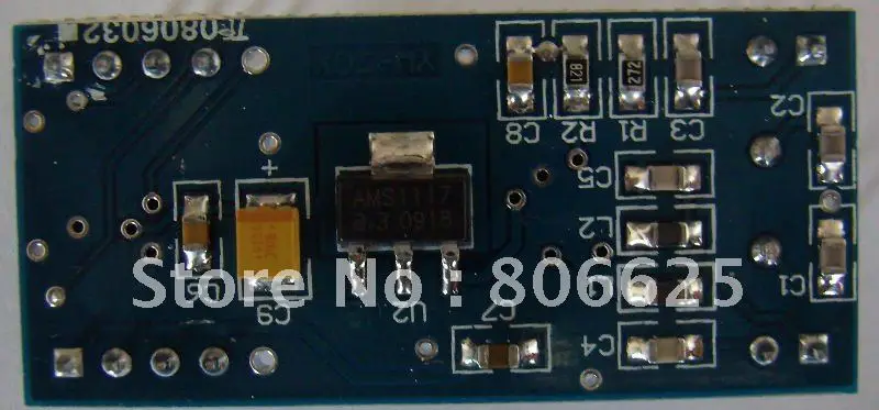 HF rfid модуль/13,56 м/ISO14443A+ B+ ISO15693/чтение радиочастотной идентификации модуль+ 1 Антенна+ 3 теги/YW204