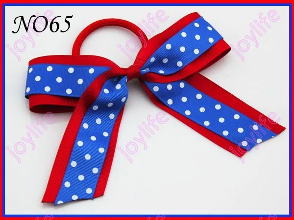 Новые 30 шт. новейшая мода 5*6 ''Cheer ведущий волосы лук Разноцветные девушка держатели волосы бант