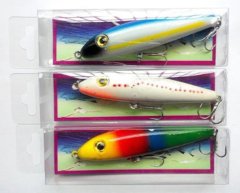 Crankbait прикормы 50 шт. кривошипно приманки приманки пластик жесткий заманить 8.4 г 0.30z 6.5 см 2.6 дюймов бас воблеры блесна рыбалка рыболовные снасти