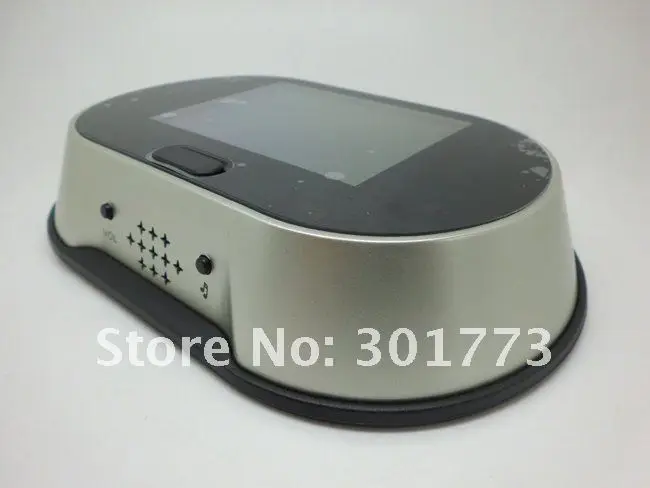 Free shipping digital door viewer with doorbell and do not disturb function
