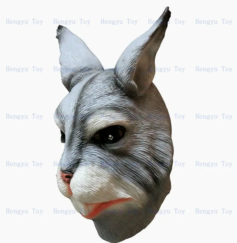 rabbit mask