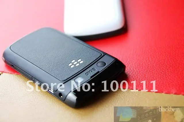 Разблокированный blackberry 9780 мобильный телефон и