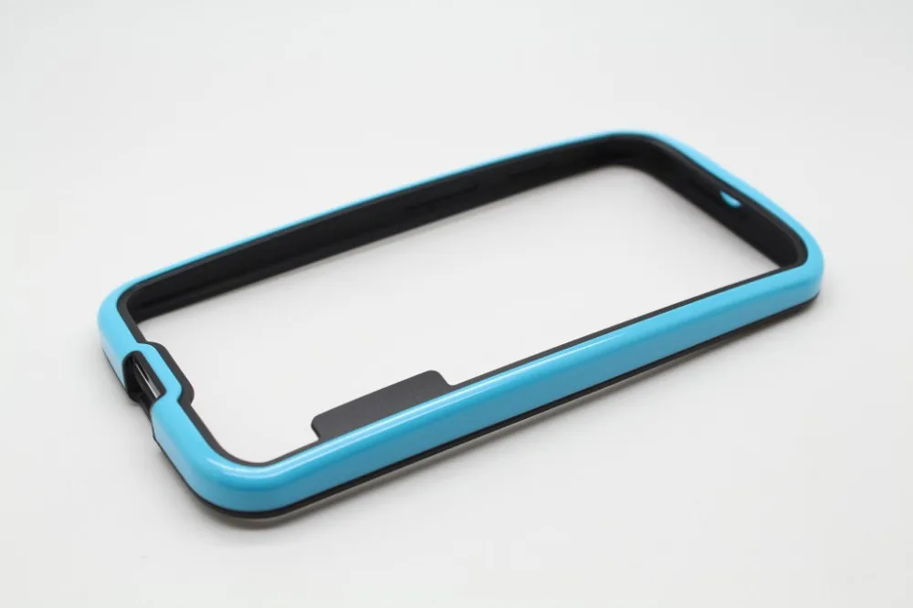Красочные PC+ Гибридный Бампер; TPU рамки для Motorola Moto X(1st Gen 2013)-не подходит 2nd Generation
