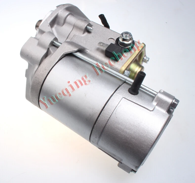 Стартер 228000-5790 428000-4020 757-26450 LPA3 LPG4 LPW3 LPW4 LPSW4 18988