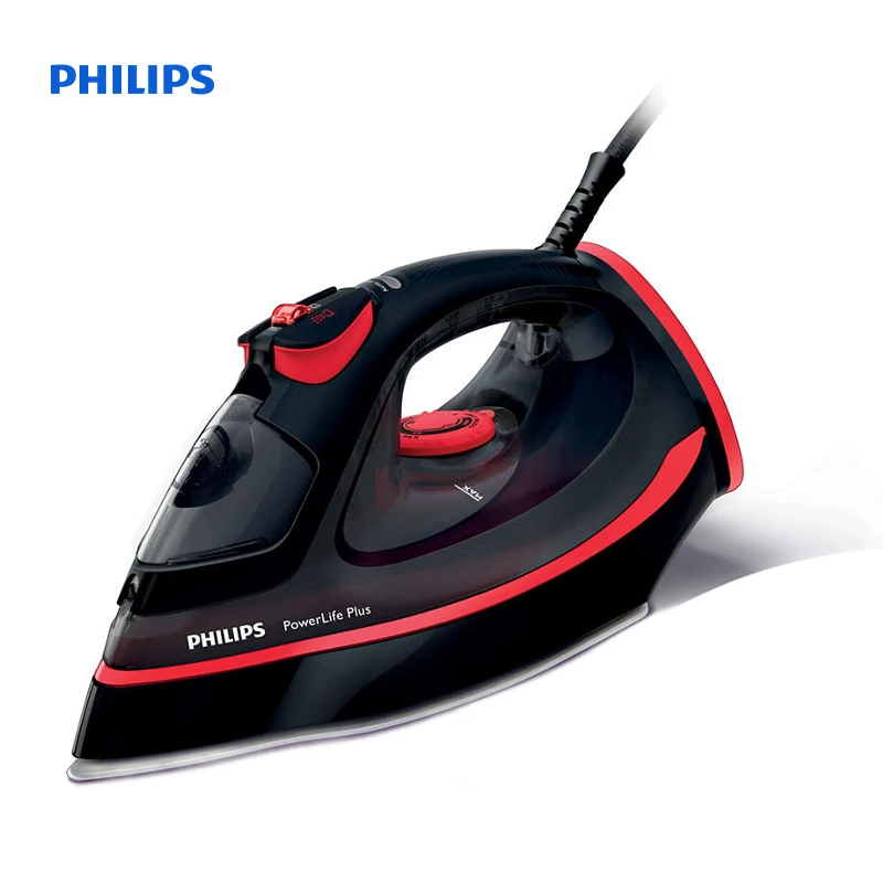 Philips PowerLife Plus Steam iron Steam 40g/min;150g steam boost