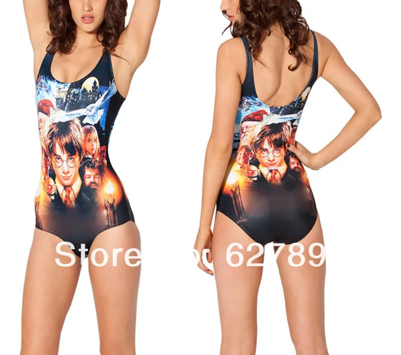 harry potter bathing suit