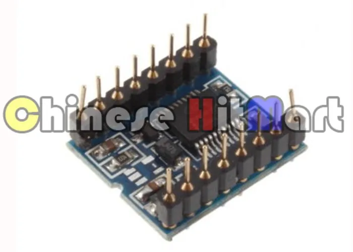 Мини MP3 звук голоса SD карты модуля плеер для PIC WTV020-SD-16P звуковой датчик SD карты Модуль пик 2560 для UNO R3 10 шт./лот# J299