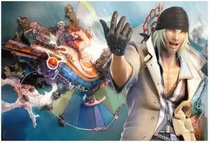 Аниме Final Fantasy Косплэй пальто-Final Fantasy XIII Снег Вилье Хэллоуин Косплэй костюм Бесплатная доставка