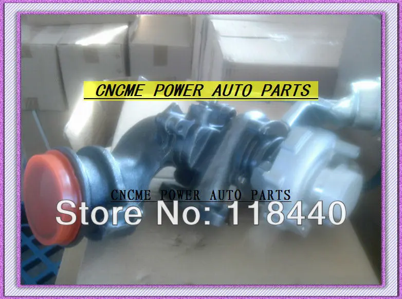 TURBO GT1544 454064-5002S 454064-0001 028145701L 454064 VW T4 BUS Umwelt Transporter AAZ 1.9L 75HP 1995-2003 1.94 TD gaskets (2)