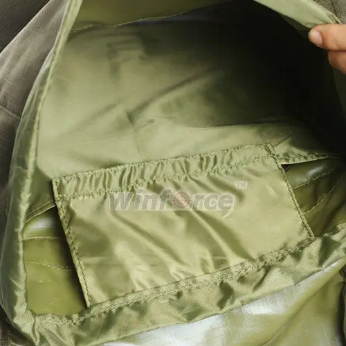 WINFORCE/JWP-02 35L Assault Pack/полиэстер 600D RIPSTOP/качество гарантировано военно-outdoor рюкзак