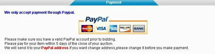 paypal