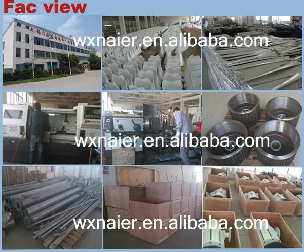 Chinese 300w wind turbine/permanent magnet generator with CE ISO 