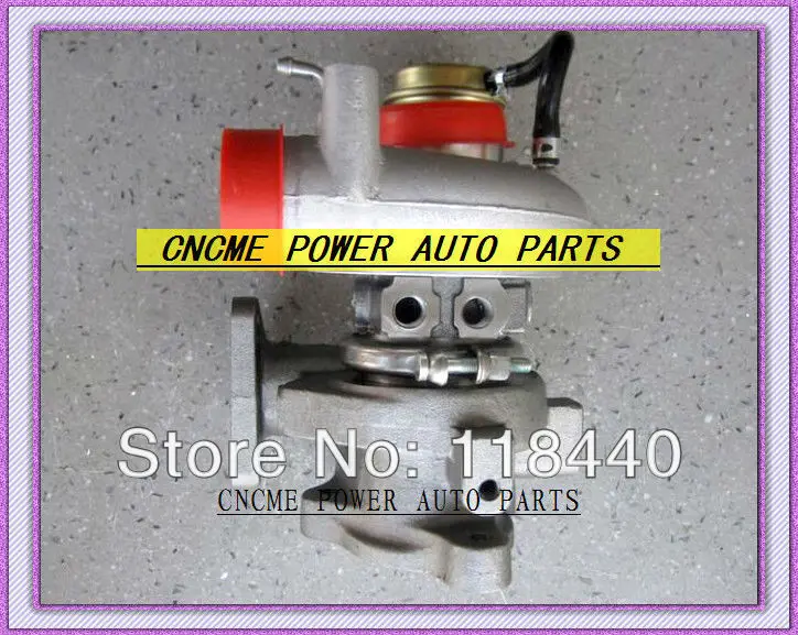 TURBO TF035 TF035HM-12T 49135-03101 ME201677 Turbine Turbocharger Mitsubishi PAJERO Delica Challenger 2.8L D Engine 4M40 W-CAR (3)