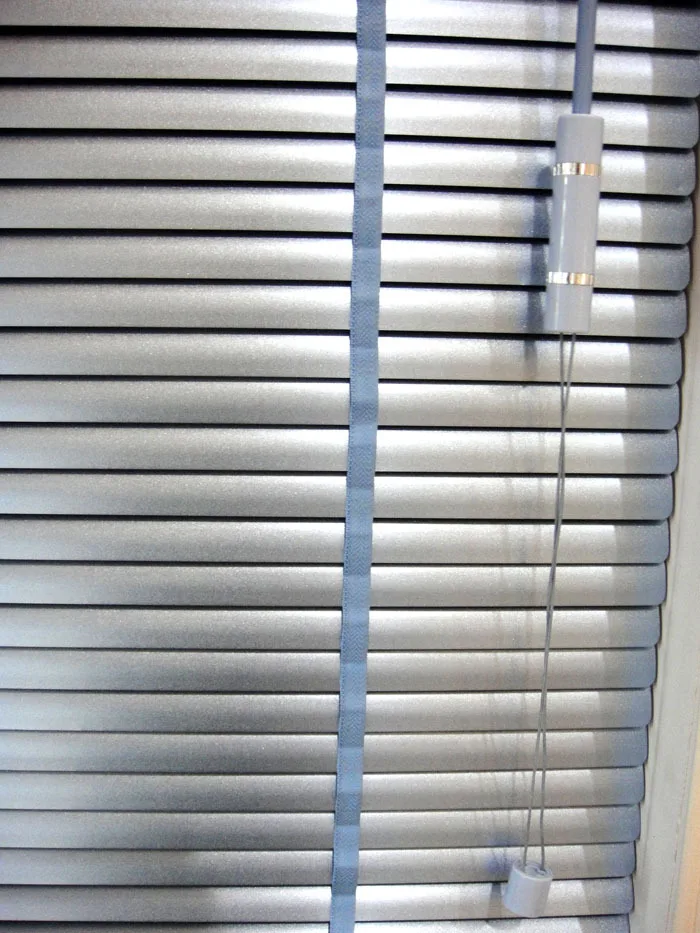Aluminium Blind Aluminium Venetian Blind Window Blind-Height 70 cm Orange 