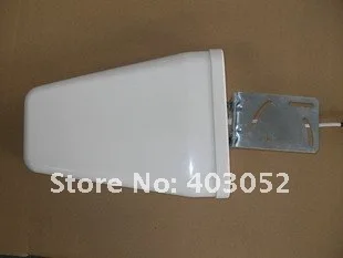 5pcs/lot logperiodic antenna LPDA for mobile phone signal repeaters logperiodic yagi dual band 3G wifi cell phone booster