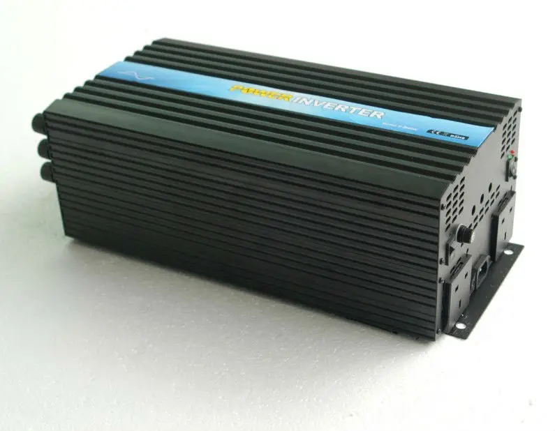 Ce и rohs/sgs утвержден, DC12V AC100V/110 В/120 В 3000 Вт/3kw Чистая синусоида Инвертор/солнечной инвертор/инвертор, солнечной системы
