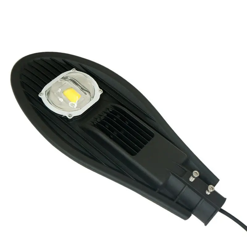 LED-50w-Streetlight-12V-24V-COB-Solar-Street-Light-Road-Lamp-Garden-Park-Path-light-Warm