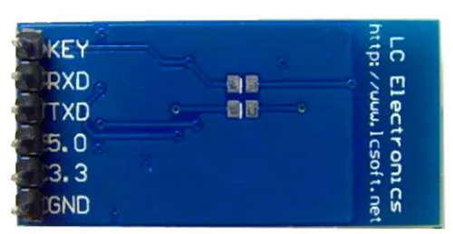 LC-06 Bluetooth последовательный порт/Беспроводная Прозрачная передача модуль датчика/электронный компонент