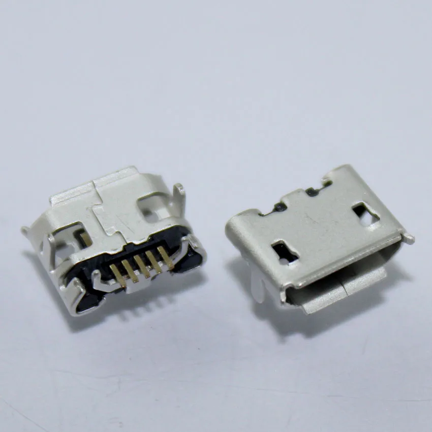 Cltgxdd 50 шт. OEM Micro USB зарядное гнездо, порт для sony Playstation PS4 DualShock 4 контроллера