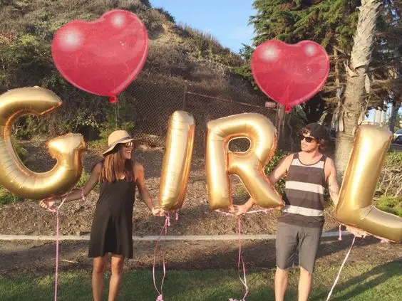 Счастливы Вместе Завод Большой Размер 30 &quotСеребро Золото&quot Девушка &quotБуквы