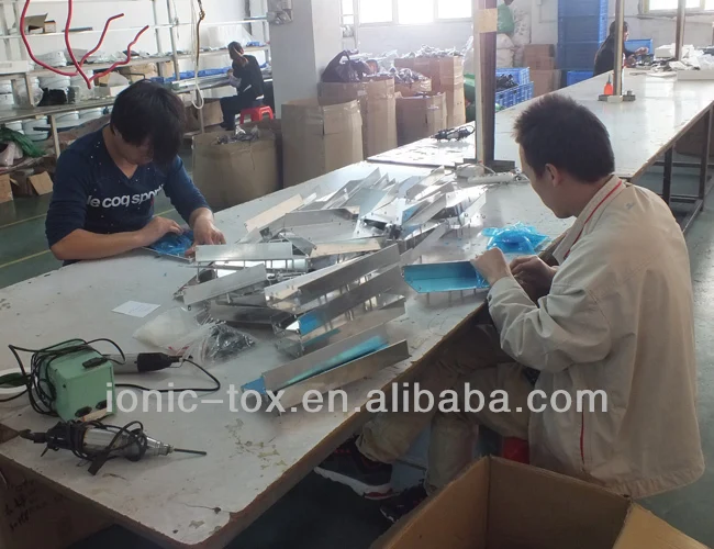 Water ionizer Production process_650X500mm11
