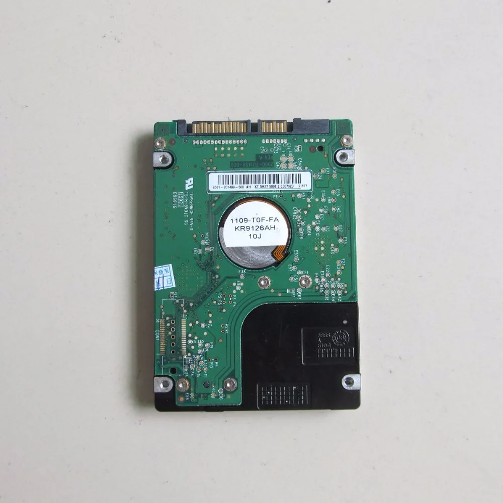 US $62.10 newest alldata and mitchell car repair software best auto repair program in new 750gb hard disk work for all cars trucks