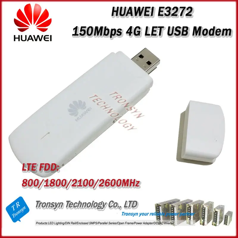 HUAWEI E3272 4G LET Modem-E