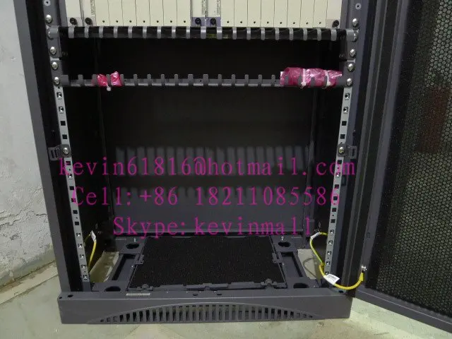Хуа Вэй OLT шкаф 2,2 м высота 0,6 м ширина 0,3 м глубина шасси с PDU