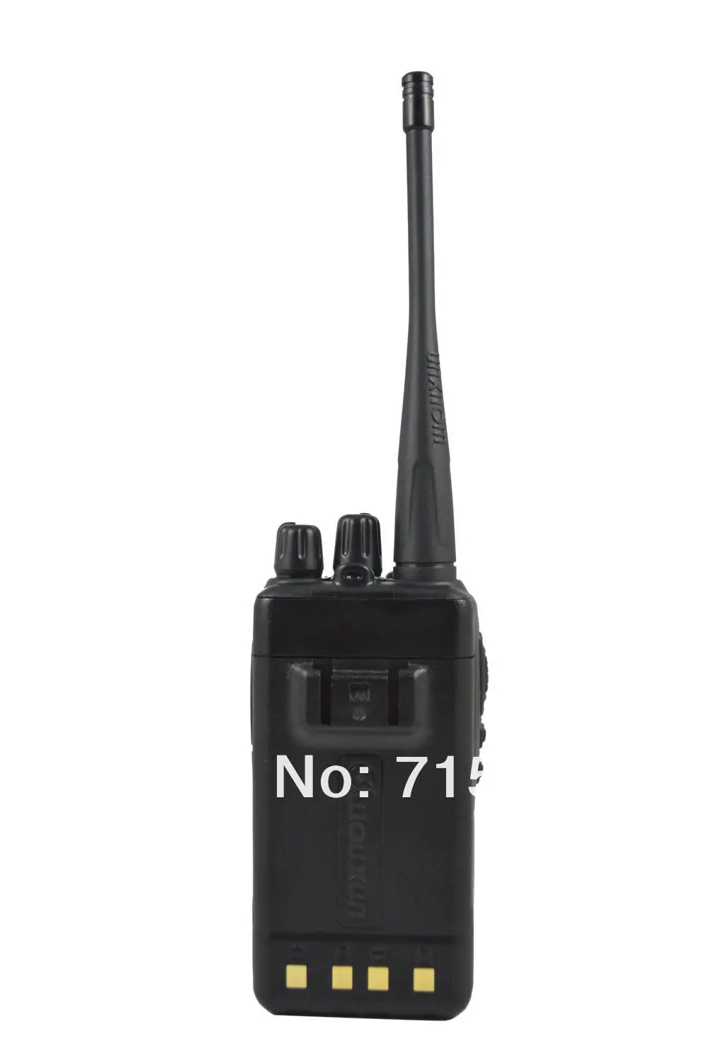 WOUXUN KG-819 UHF 400-470 MHz 4 W 16CH двухстороннее радио